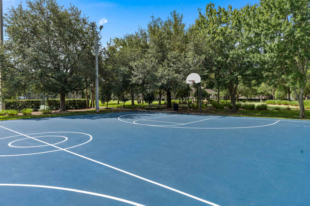Windsor Hills Resort basketball courts