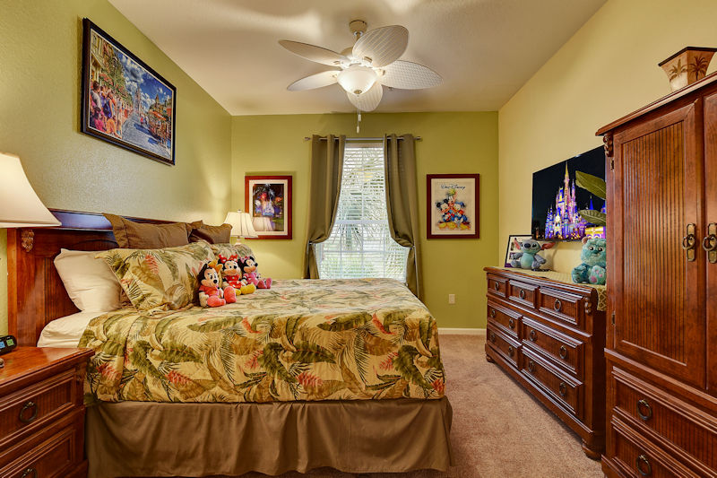 master Disney bedroom